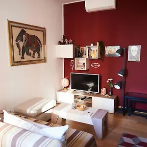 Apartamento Ampola “flamingo”, Milán
