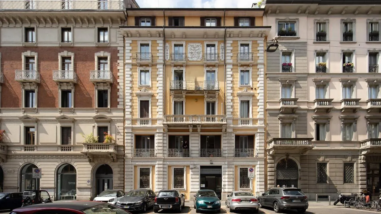 Апартаменты Italianway Милан