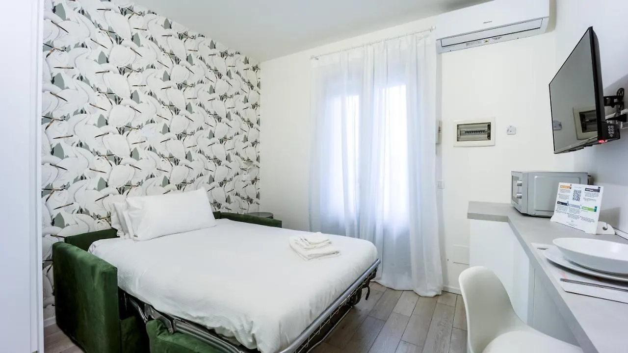 Italianway Apartment Milan 0*,