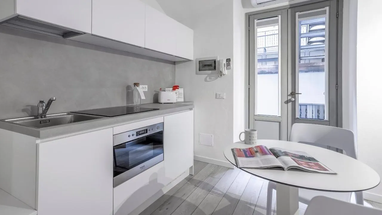 Italianway Apartment Milan 0*,